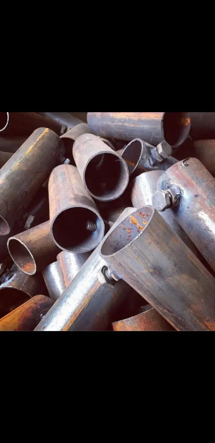 خرید و فروش لوله و لوازمات داربستی|عمده‌فروشی|مشهد, بهاران|دیوار