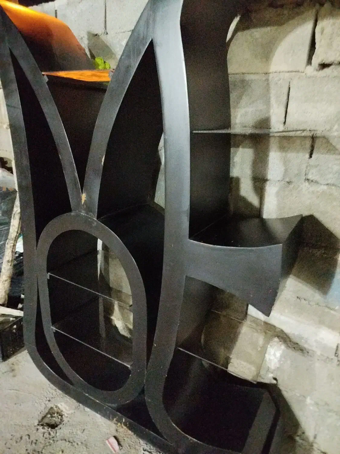 بوفه شیک|بوفه، ویترین، کنسول|یاسوج, |دیوار