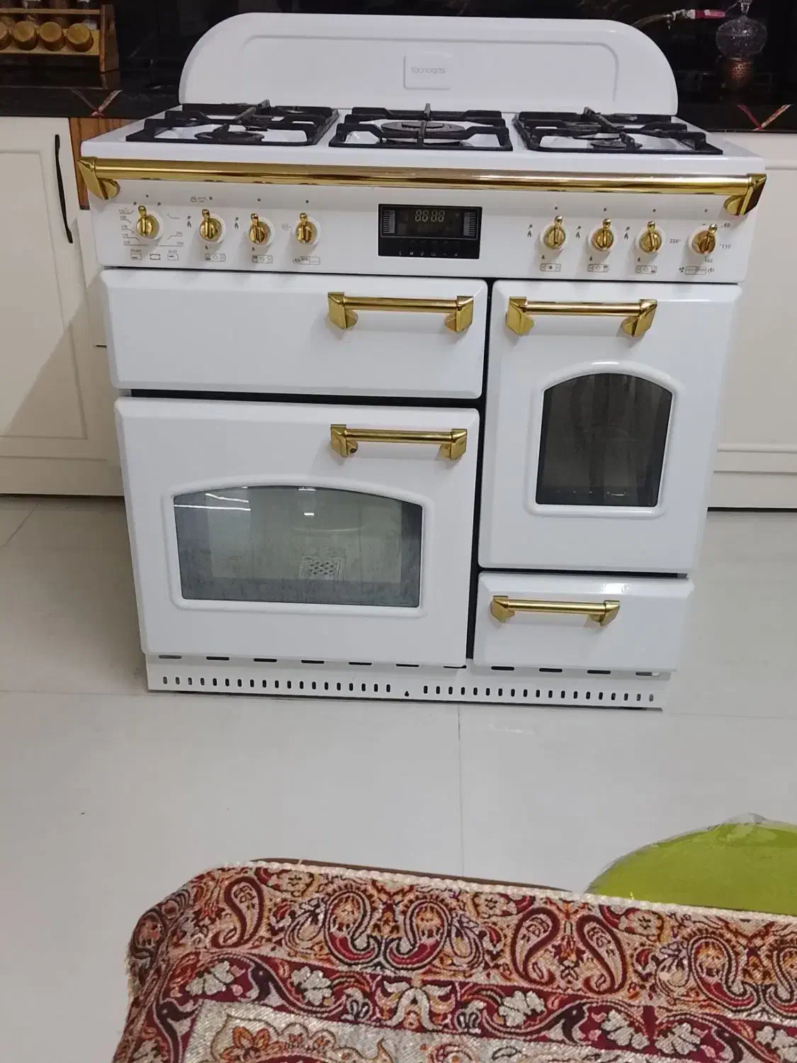 فر گاز|اجاق گاز و لوازم برقی پخت‌وپز|مشهد, فتح المبین|دیوار