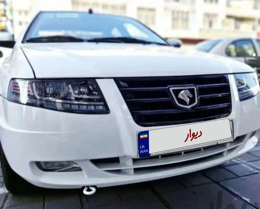 سمندسورنxu7pصفرخشک|خودرو سواری و وانت|رشت, استقامت ۱|دیوار