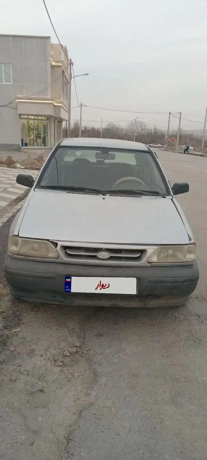 پراید ۸۴|خودرو سواری و وانت|مانه, |دیوار