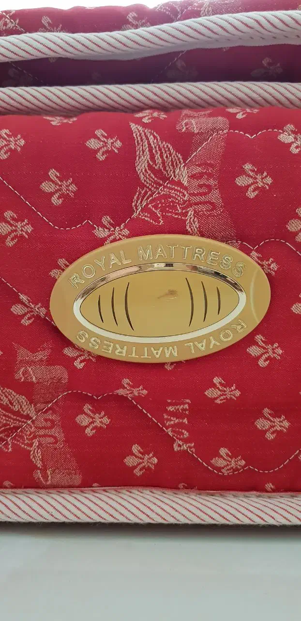 تشک تخت برند رویال|تشک تختخواب|رشت, معلم|دیوار