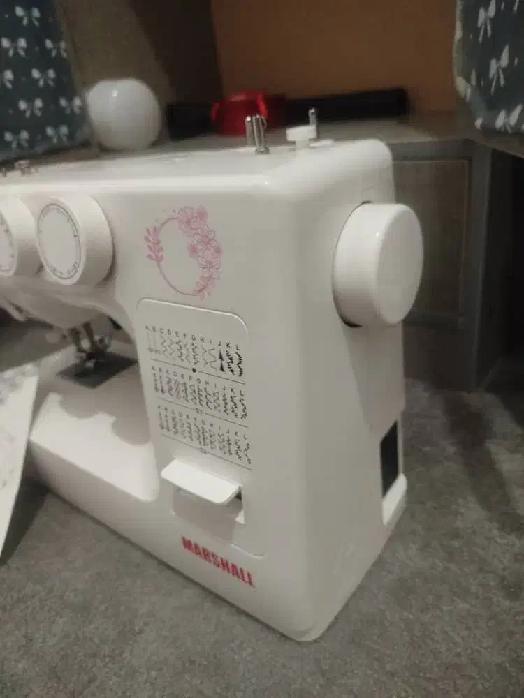 چرخ خیاطی مارشال|چرخ خیاطی و ریسندگی|تهران, شهرک ولیعصر شمالی|دیوار