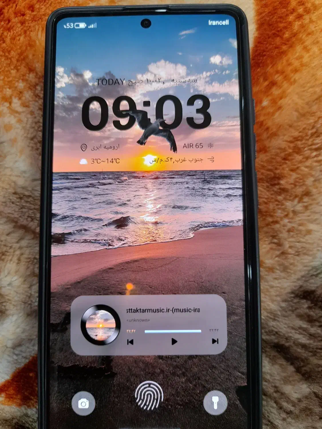 نوت 13پرو|موبایل|ارومیه, |دیوار