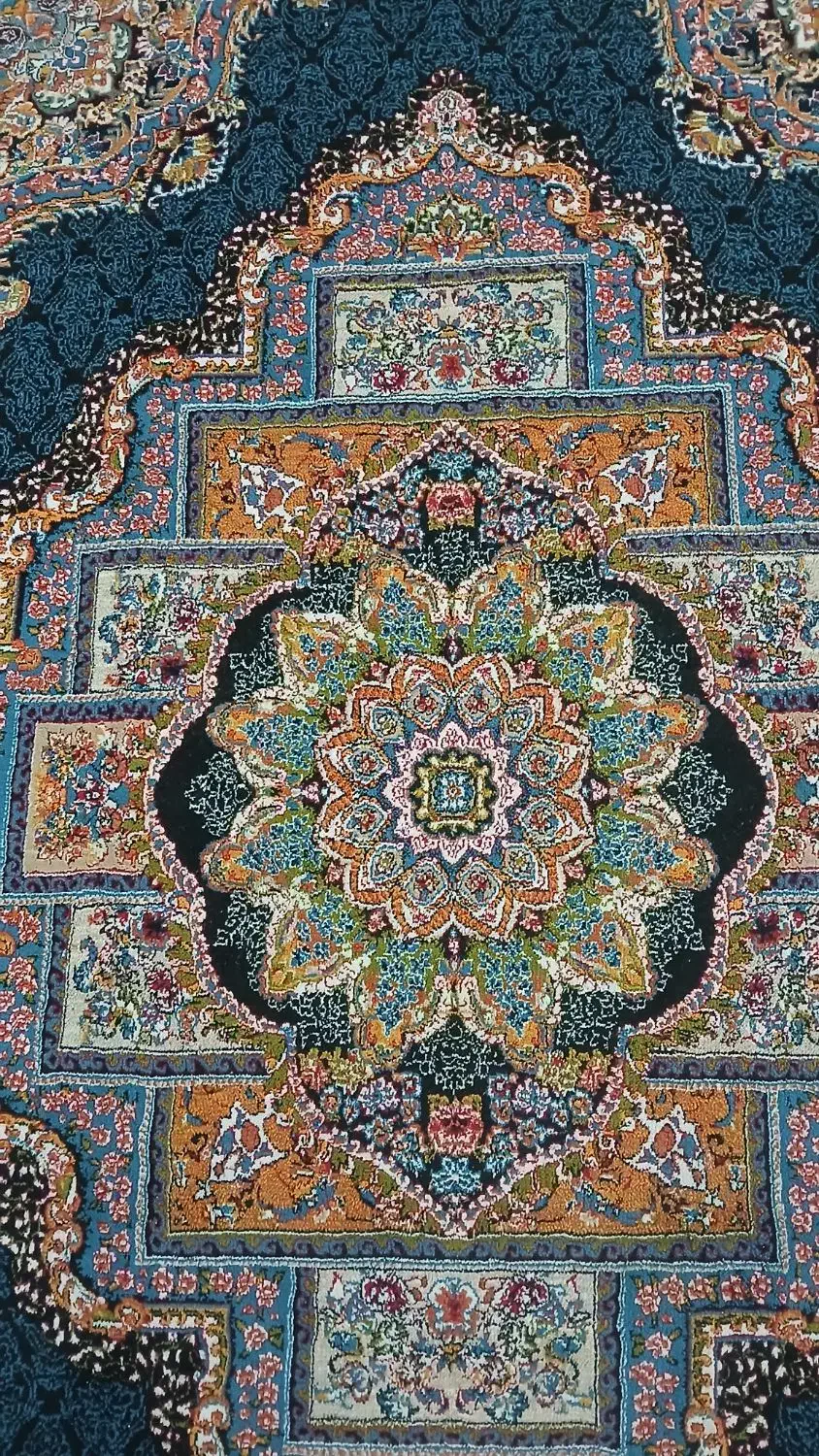 سلام|فرش|زابل, |دیوار