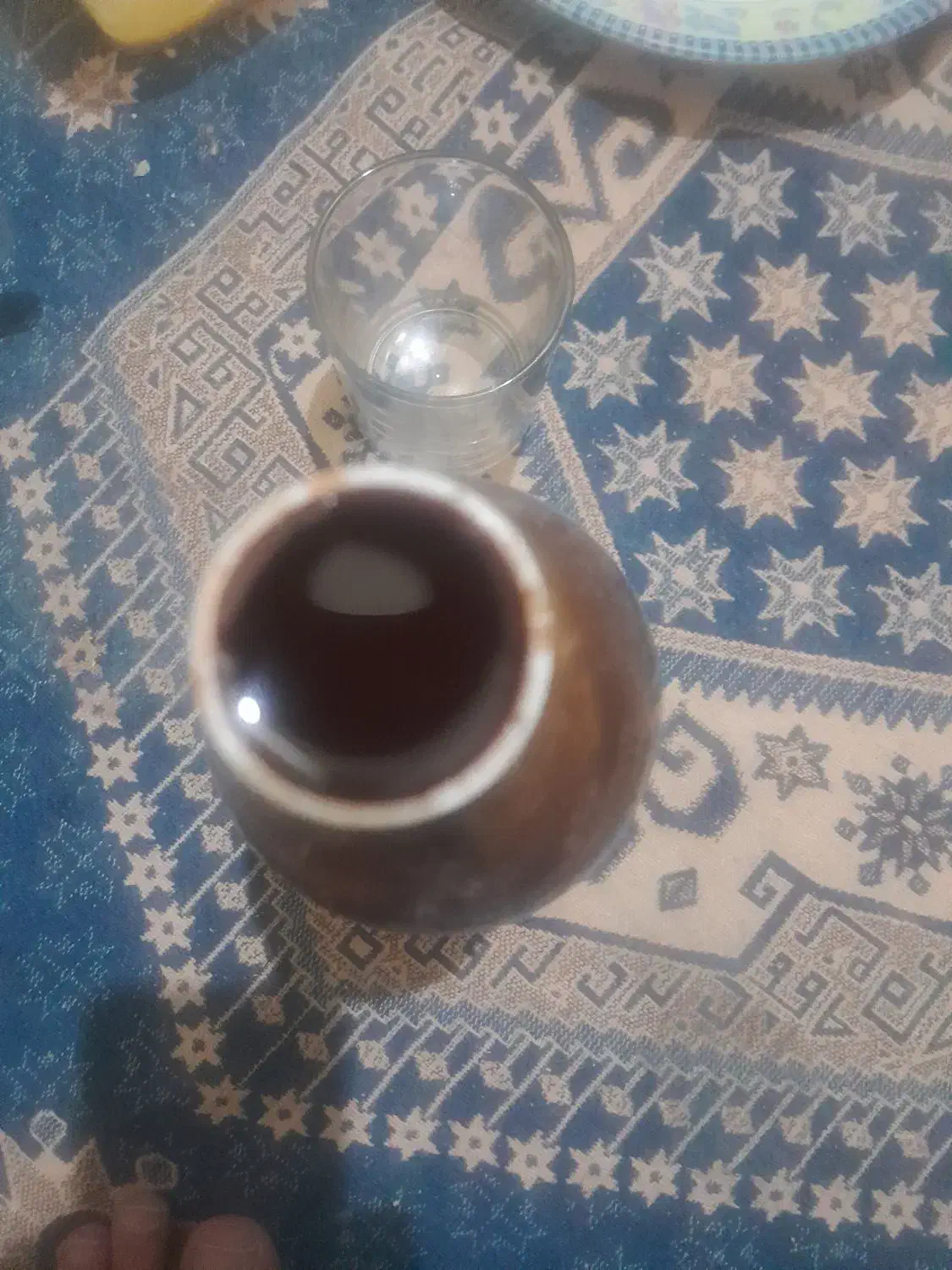 فروش ترشی آلوچه جنگلی اصل|خوردنی و آشامیدنی|شهمیرزاد, |دیوار