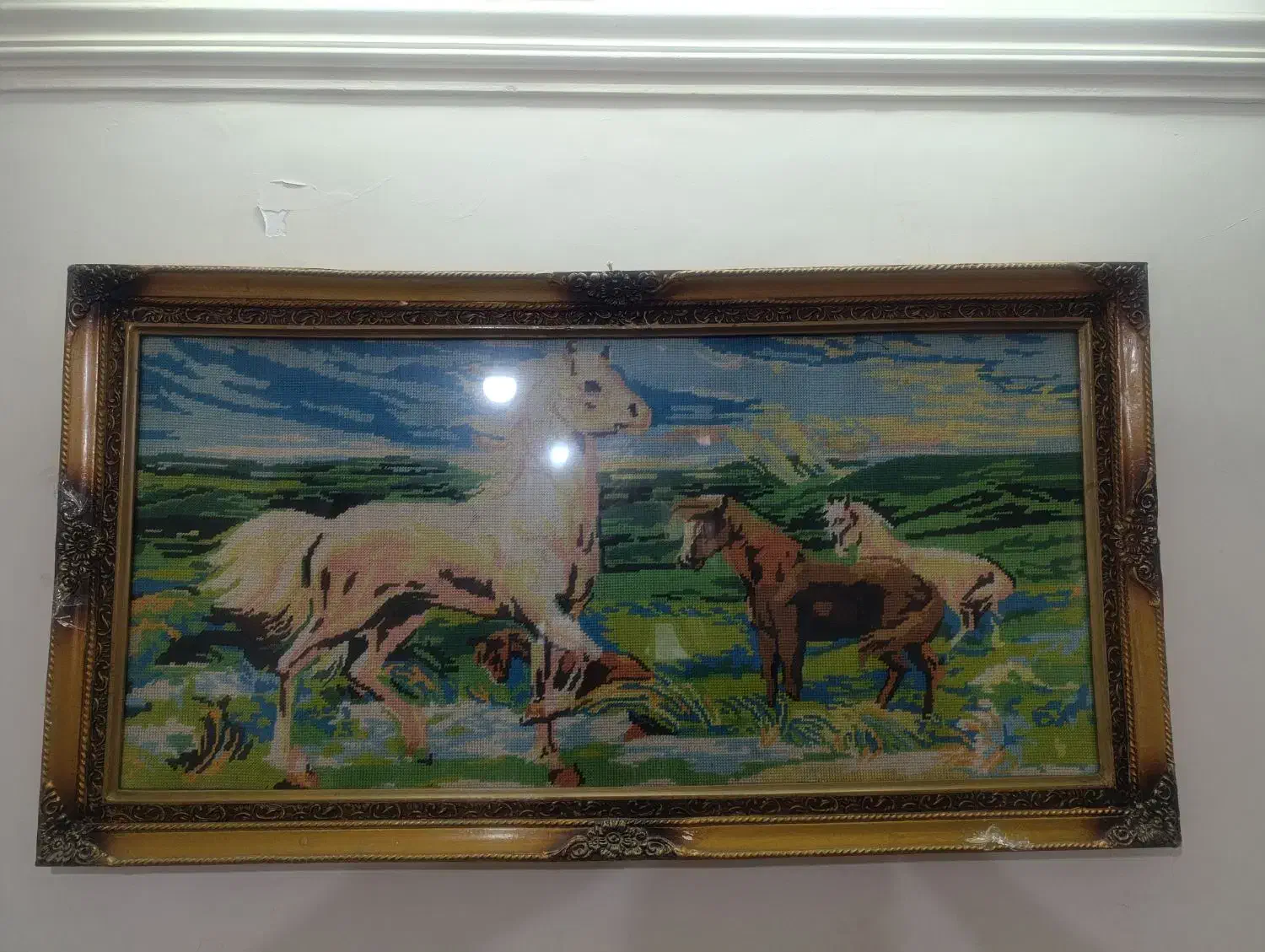 تابلو دیواری|تابلو، نقاشی، عکس|اهواز, سپیدار|دیوار