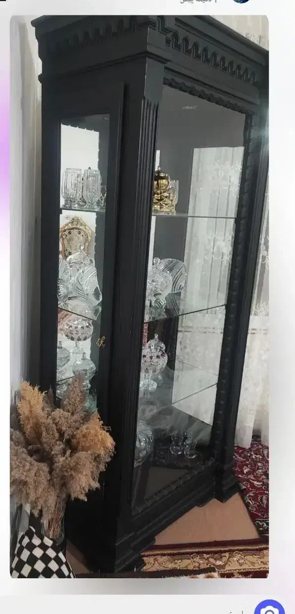 بوفه ساده و بدون ایراد|بوفه، ویترین، کنسول|تبریز, |دیوار