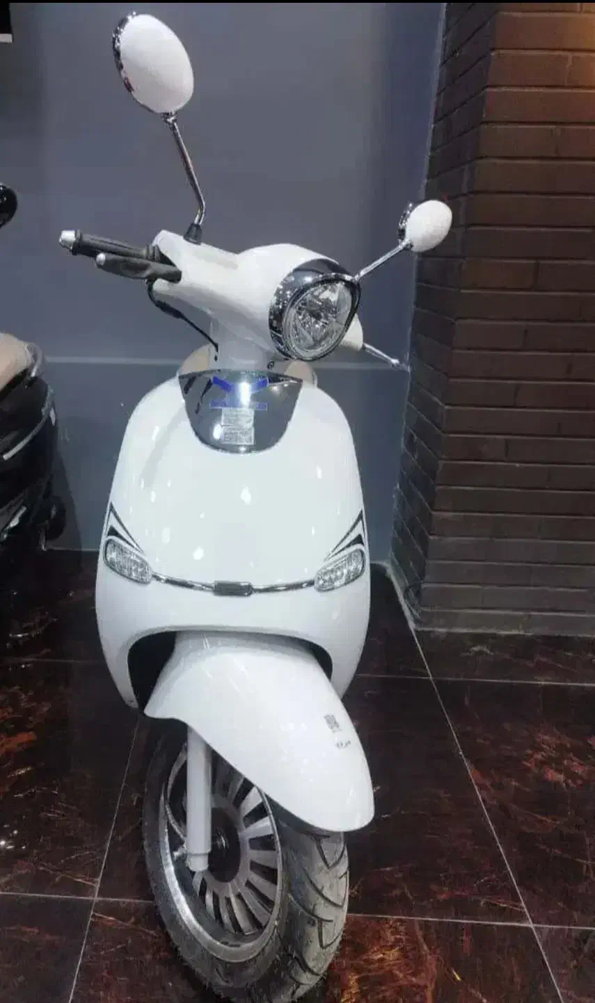 موتور سیکلت اتوماتیک دایچی ۱۵۰|موتورسیکلت|هشتگرد, شهرک ولیعصر (مصلی)|دیوار