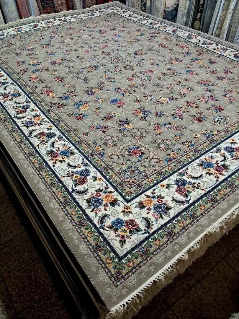دو تخته فرش 12 متری 700 طرح گیلدا|فرش|قزوین, |دیوار