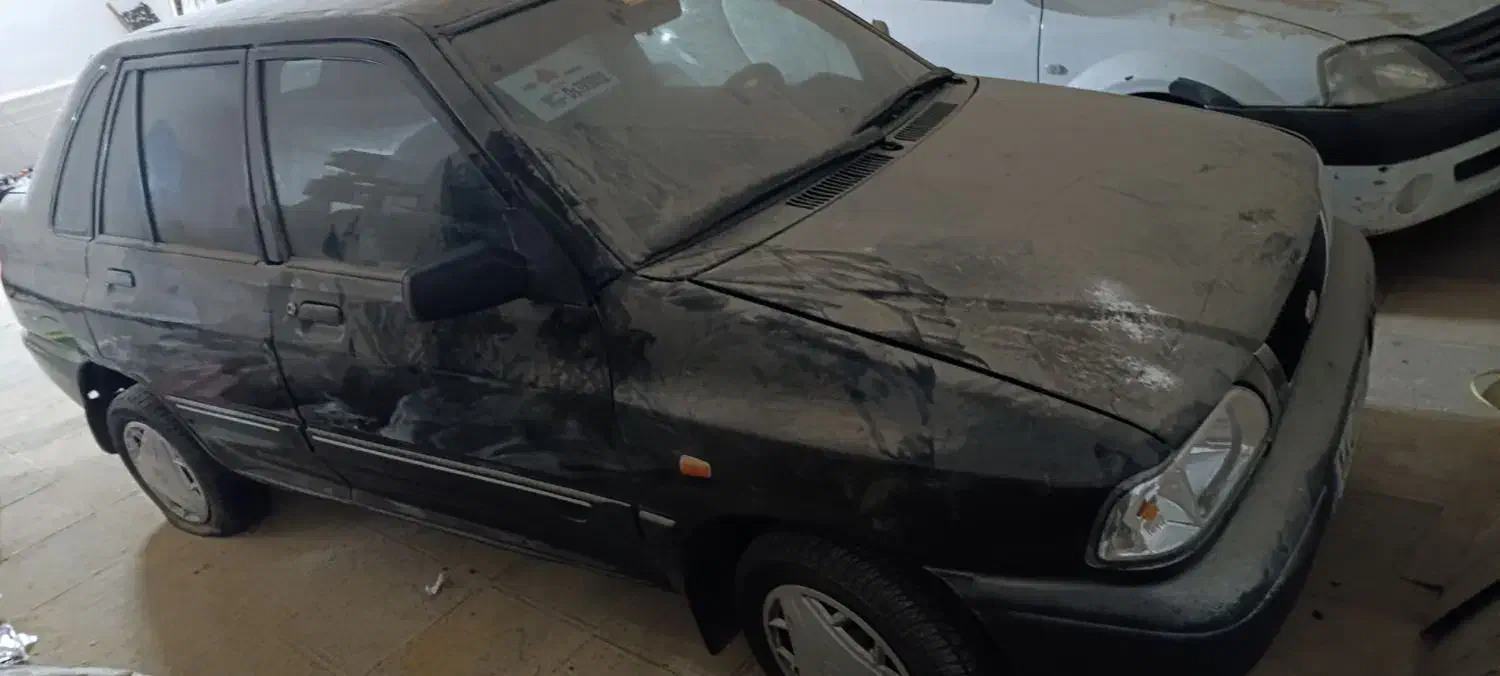 پراید ۱۴۱پول یک موتور|خودرو سواری و وانت|بیرجند, |دیوار