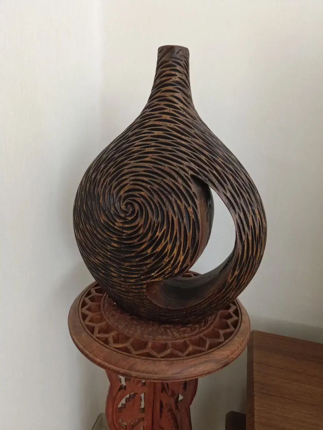 گلدان دکوری|صنایع دستی و سایر لوازم تزئینی|اراک, |دیوار