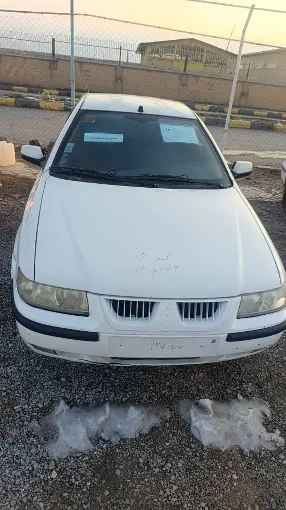 سمند مزایده  ۸۸ درحد|خودرو سواری و وانت|اصفهان, شهرک آزمایش|دیوار