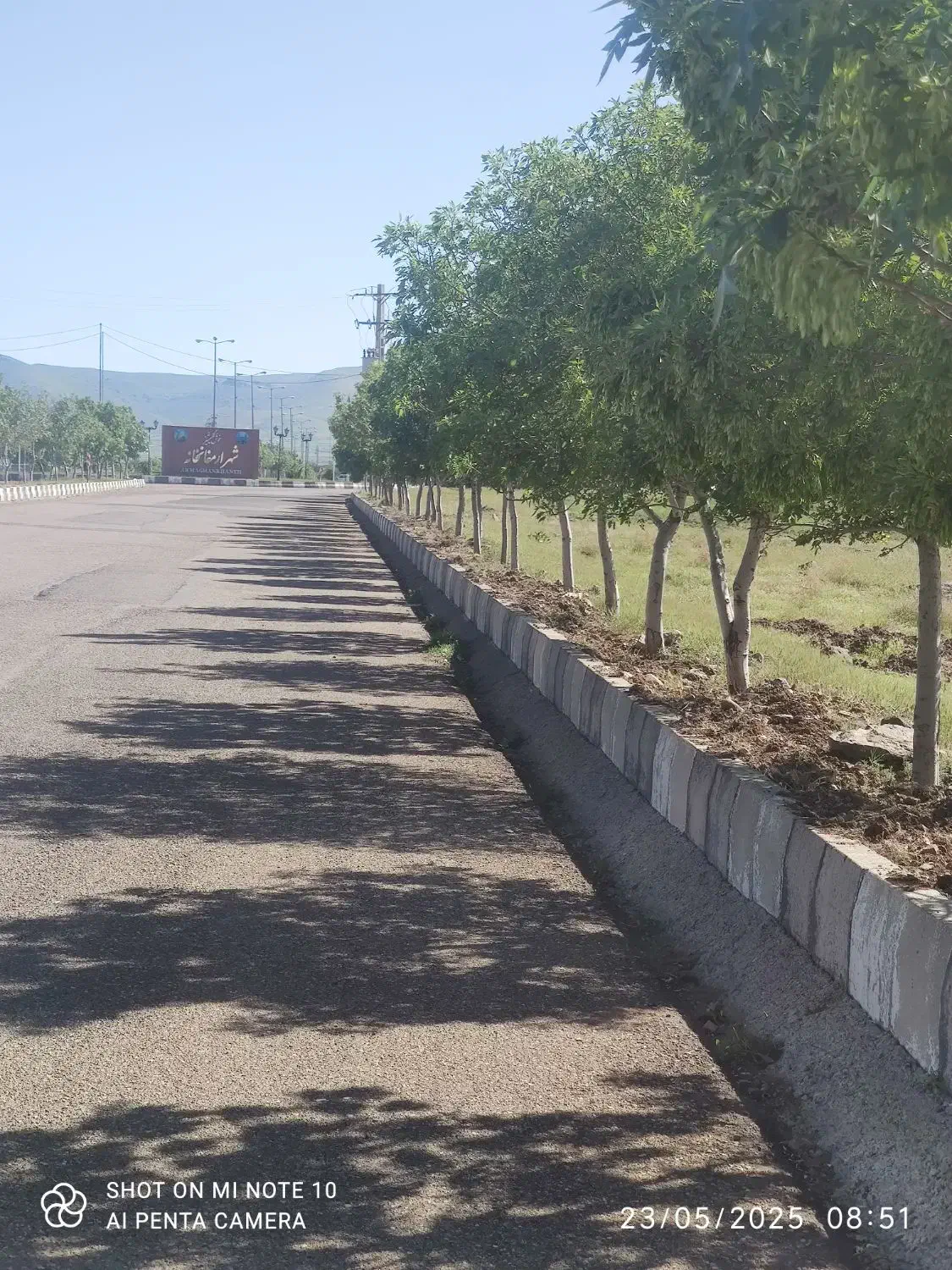 زمین تجاری مسکونی واقع در شهر ارمغانخانه|فروش زمین و ملک کلنگی|قره پشتلو, |دیوار