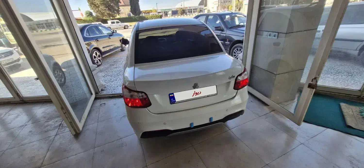 ساینا دوگانه شرکتی|خودرو سواری و وانت|آق قلا, |دیوار