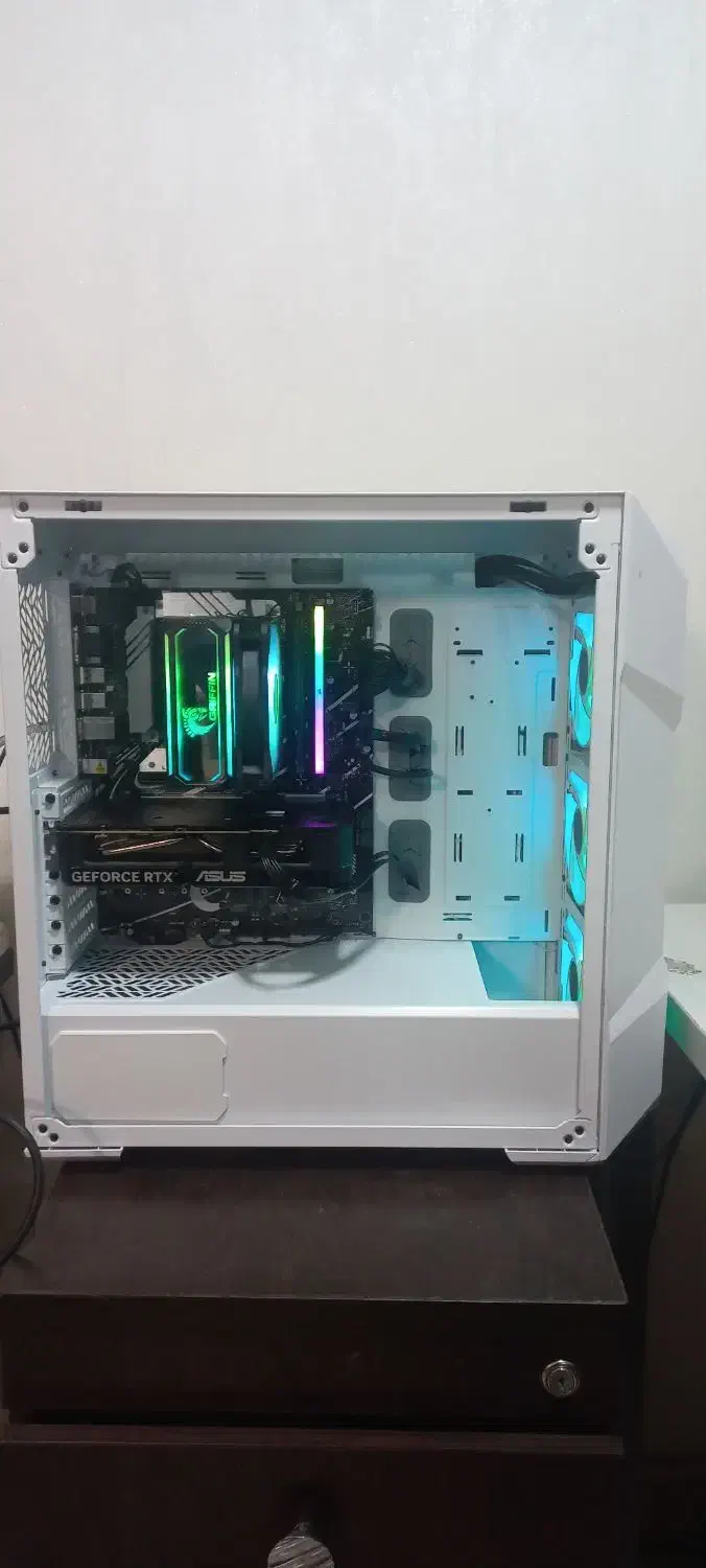 قطعات آکبند و استوک همه نسل ها|رایانه رومیزی|تهران, بهارستان|دیوار