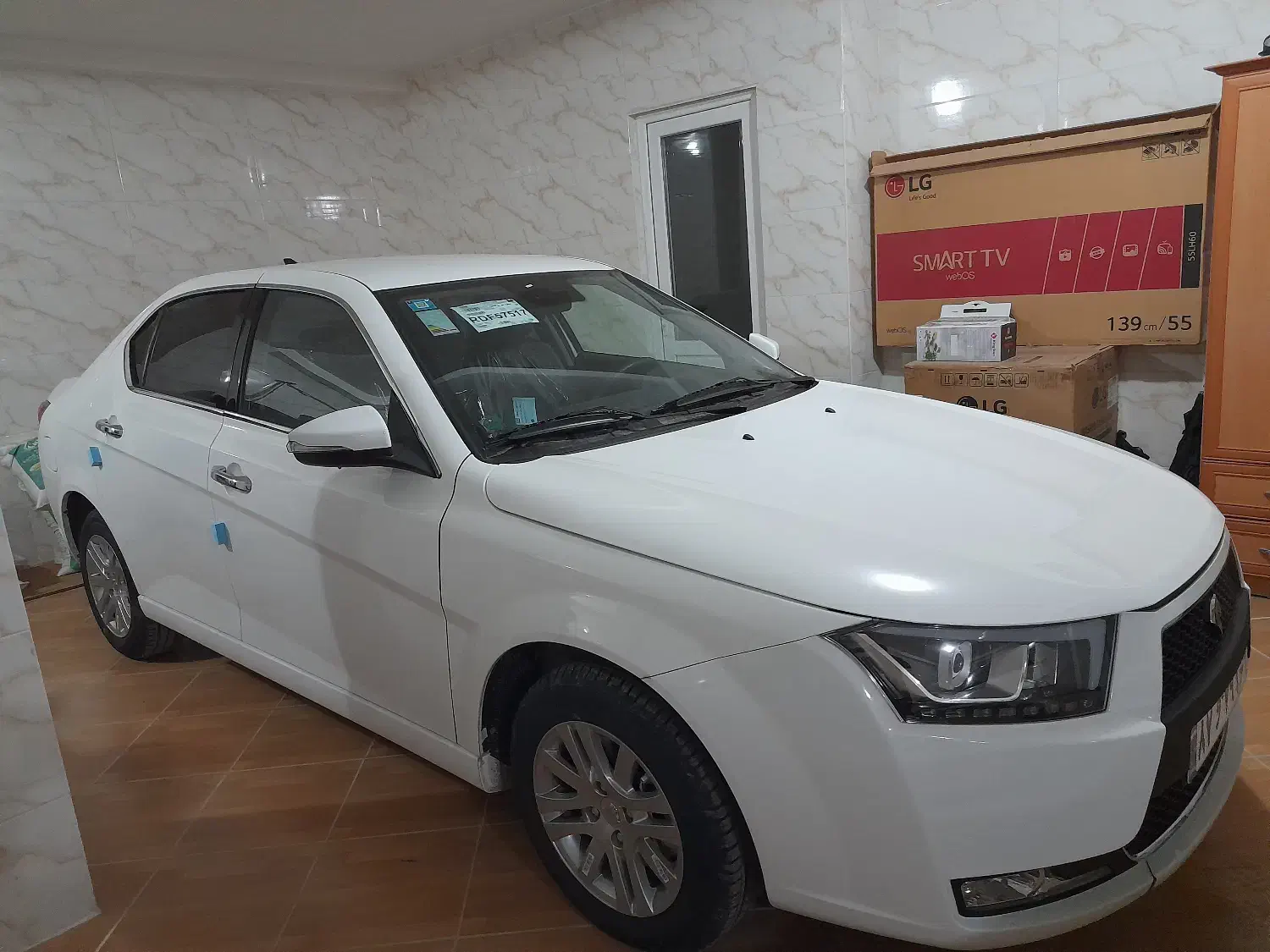 دنا پلاس ۶ دنده صفر کیلومتر مدل ۱۴۰۳|خودرو سواری و وانت|مریوان, |دیوار