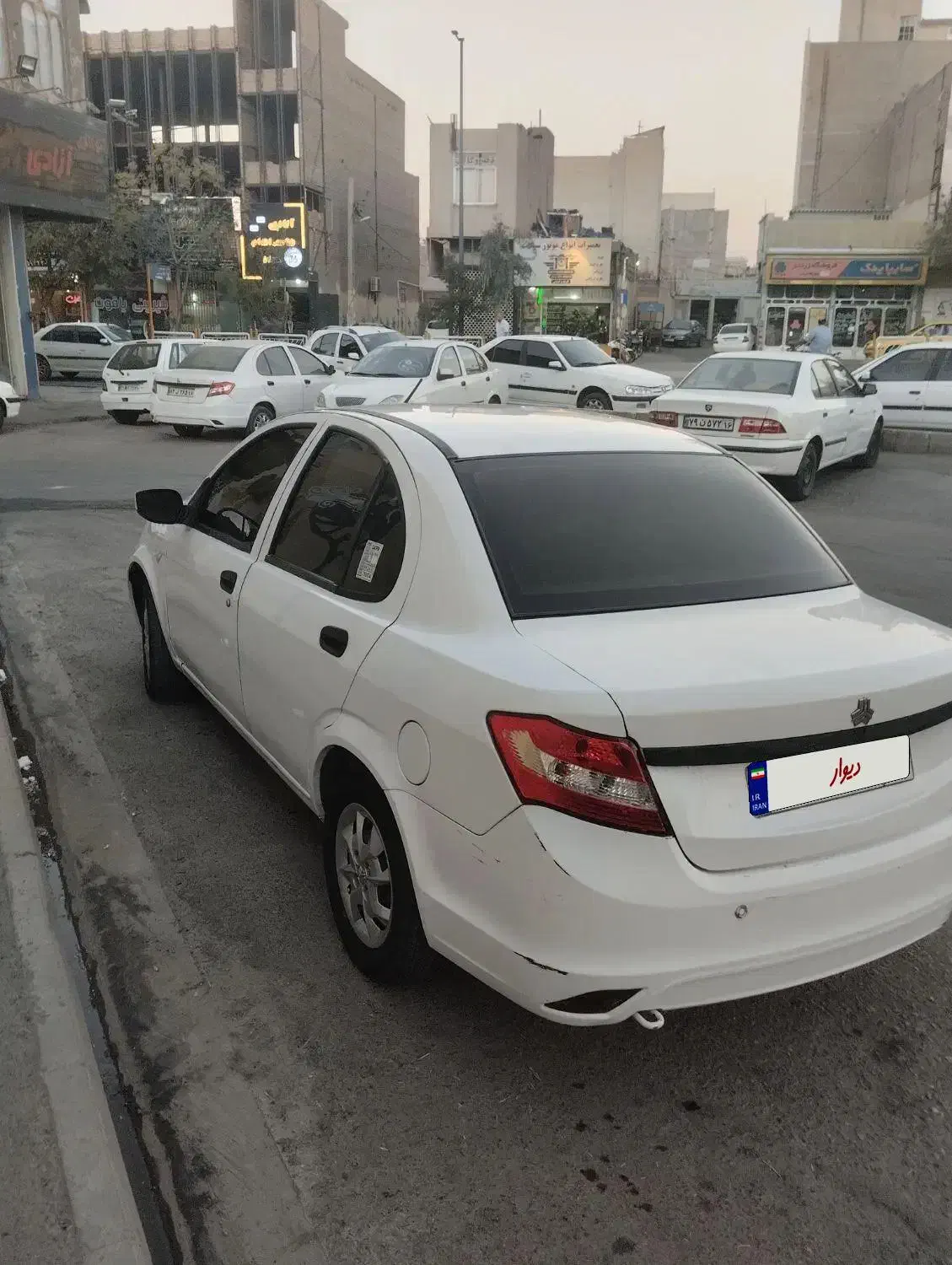 ساینا مدل98|خودرو سواری و وانت|قم, اسمعیل آباد|دیوار