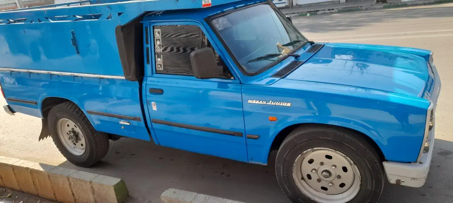 نیسان وانت|خودرو سواری و وانت|ارومیه, |دیوار