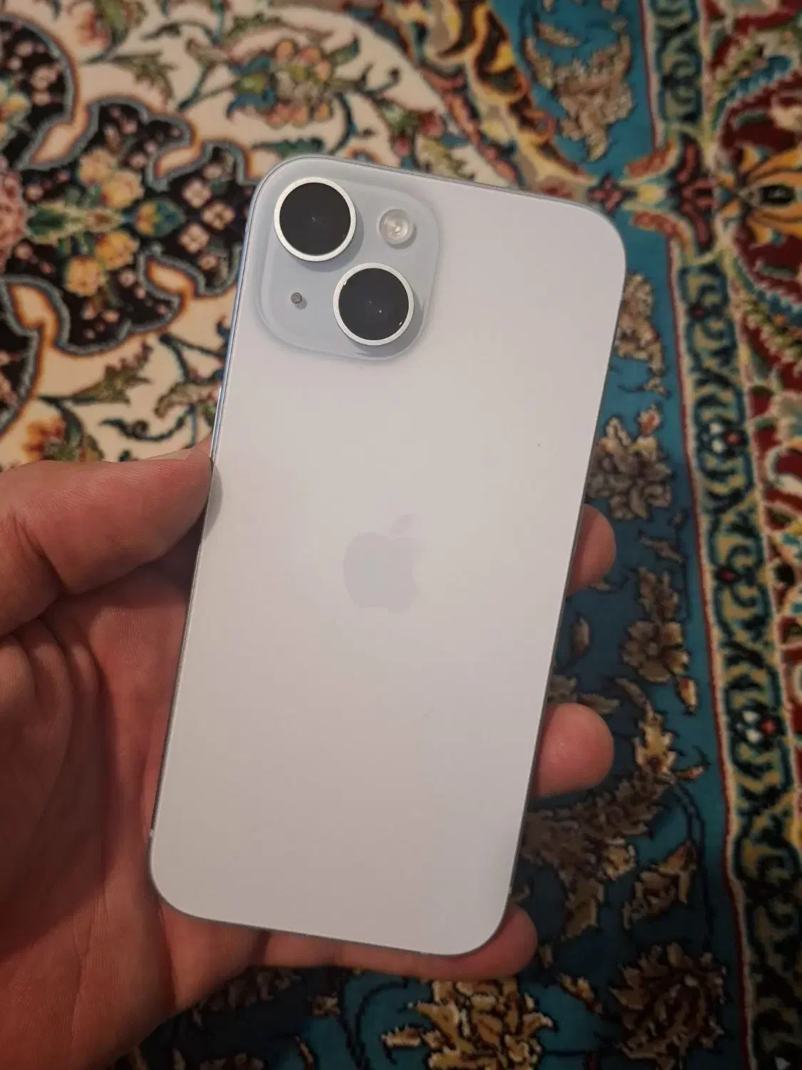 iphone 15 ch|موبایل|فردیس, قریشی|دیوار