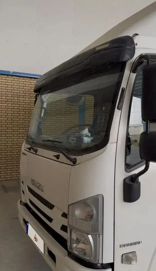 ایسوزو 6 تن مدل 98|خودرو سنگین|قشم, |دیوار