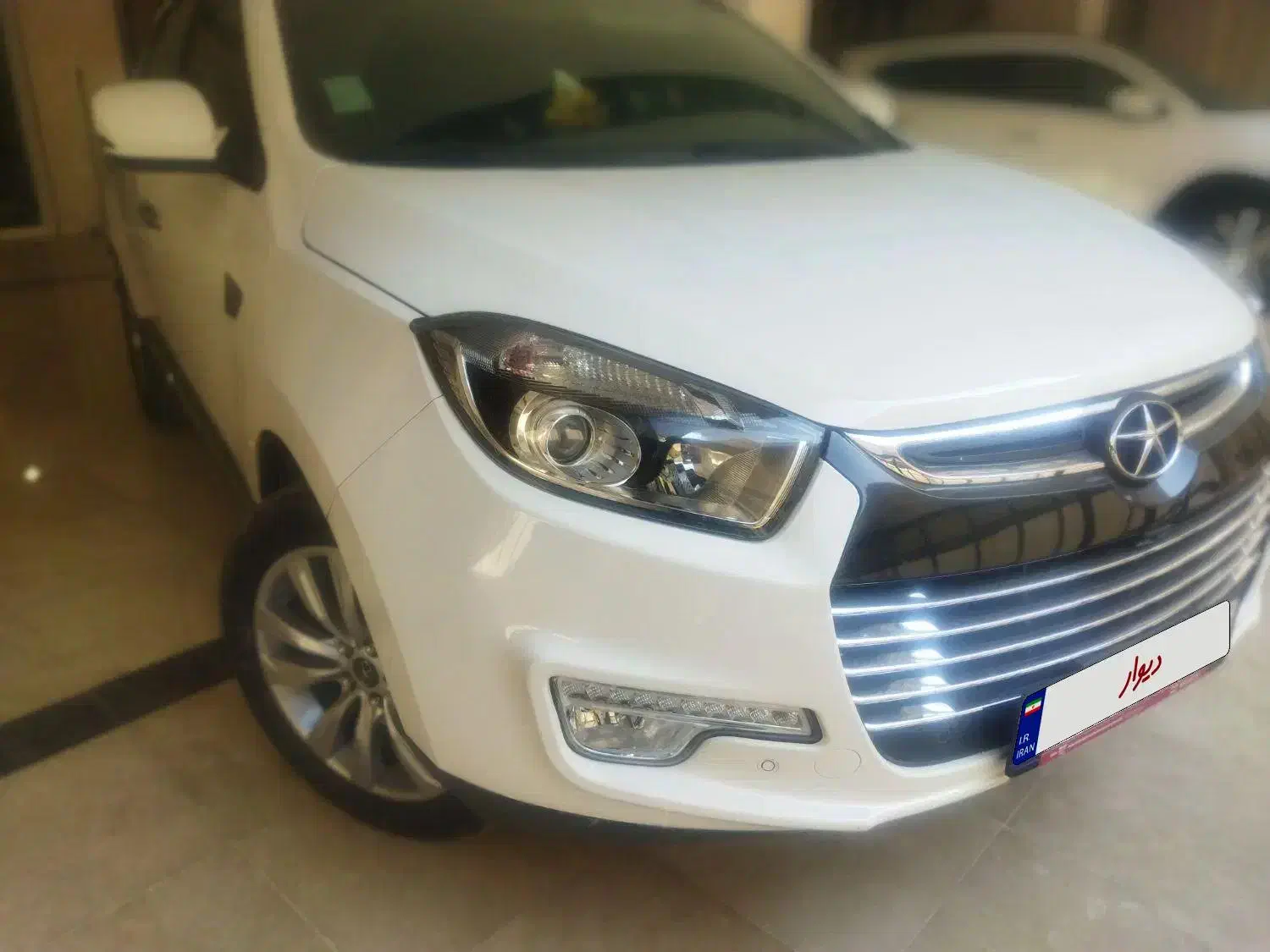 جک s5 مدل1402|خودرو سواری و وانت|تهران, تهرانسر شرقی|دیوار