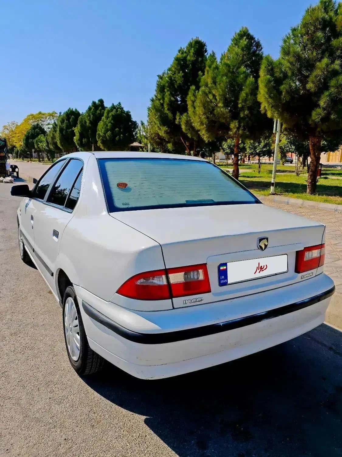 سمند lx|خودرو سواری و وانت|دهدشت, |دیوار