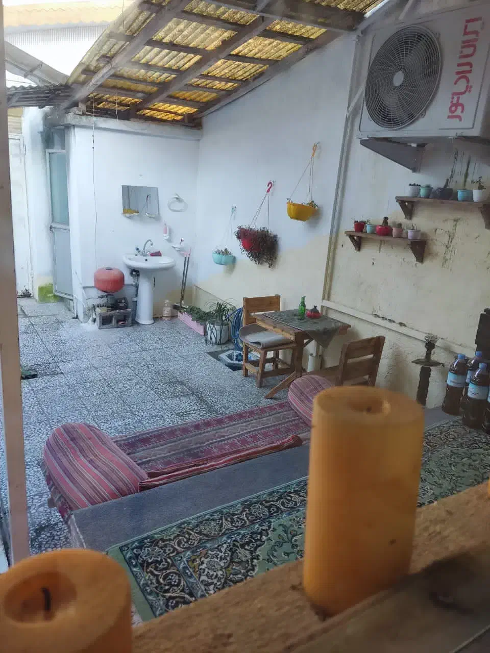 اجاره ویلایی ۸۹ متری در دیانتی با پارکینگ|اجارهٔ خانه و ویلا|رشت, دیانتی|دیوار