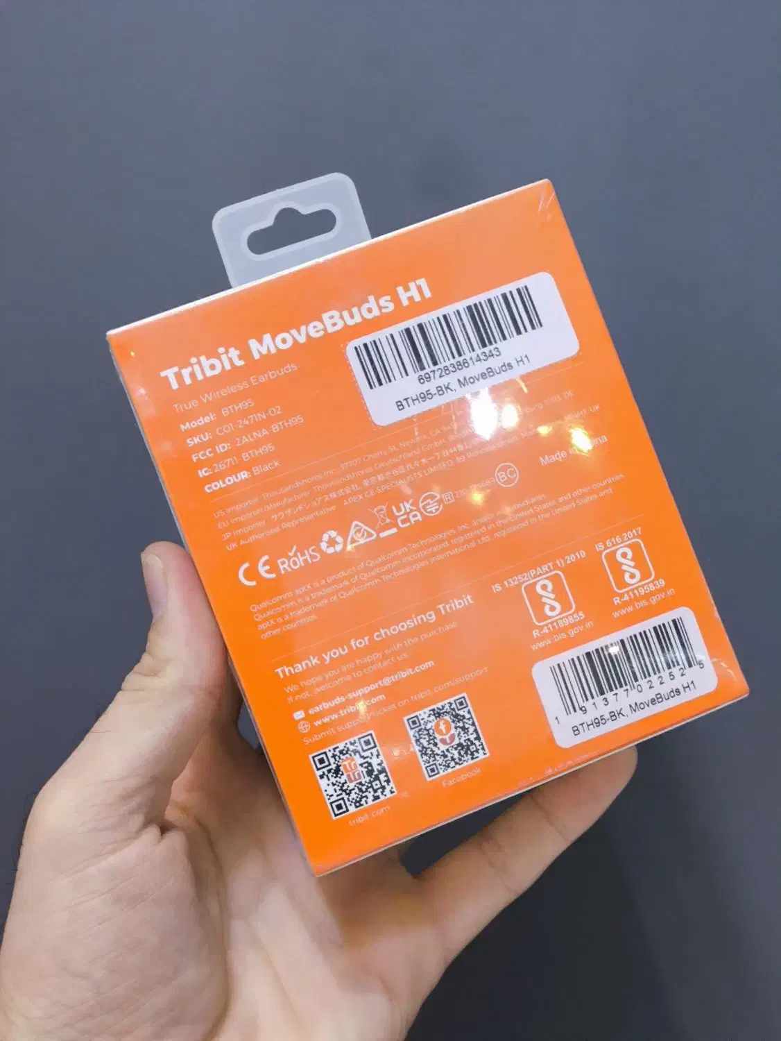 هندزفری اورجینال آمازون آمریکایی|لوازم جانبی موبایل و تبلت|کیش, |دیوار