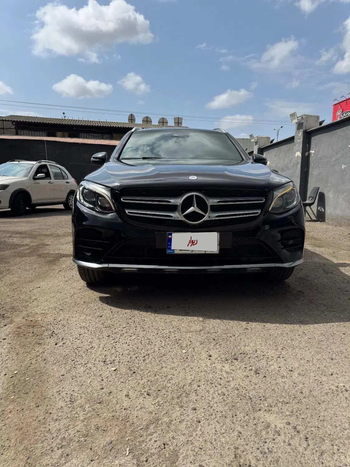 benz GLC250|خودرو سواری و وانت|رشت, کوی امام رضا|دیوار