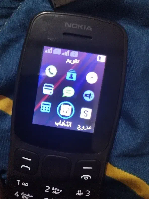 نوکیا ۱۰۶|موبایل|کرمانشاه, |دیوار