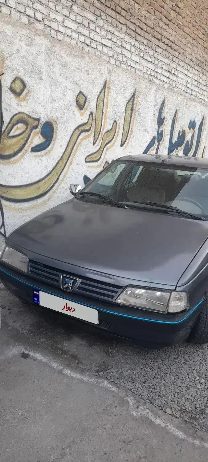 ۴۰۵ مدل ۹۵ دوگانه کارخونه|خودرو سواری و وانت|محمدشهر, سیدآباد|دیوار