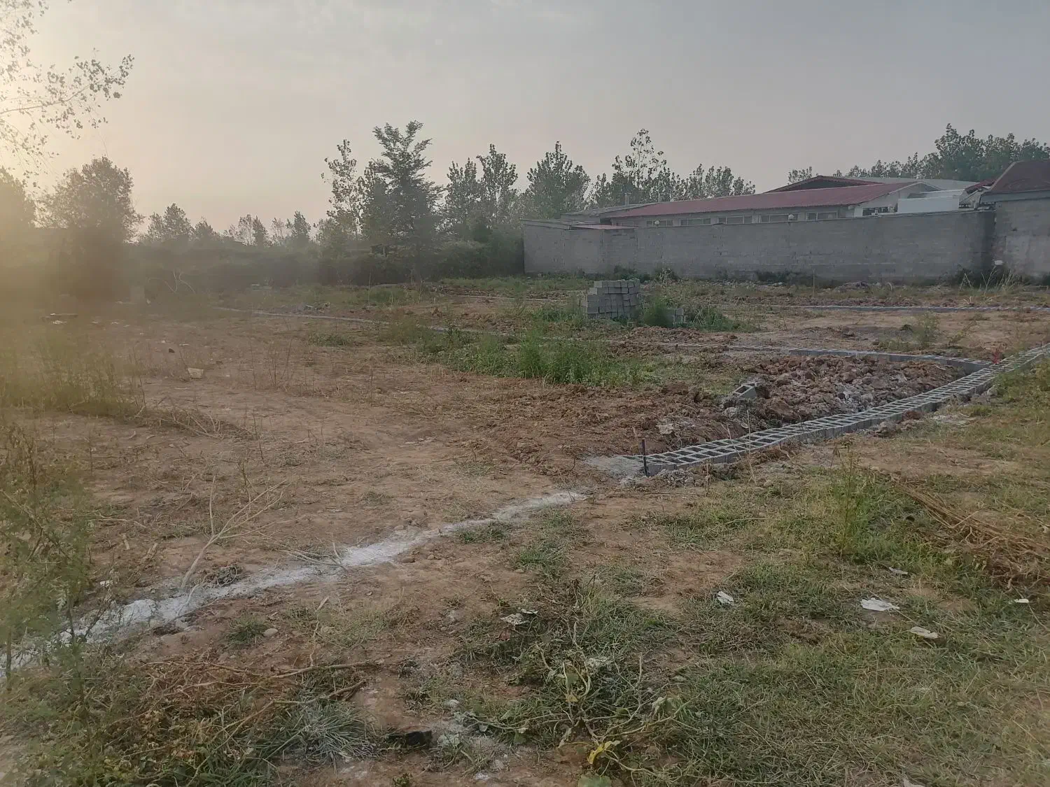 زمین مسکونی فلکده|فروش زمین و ملک کلنگی|رشت, چله خانه|دیوار