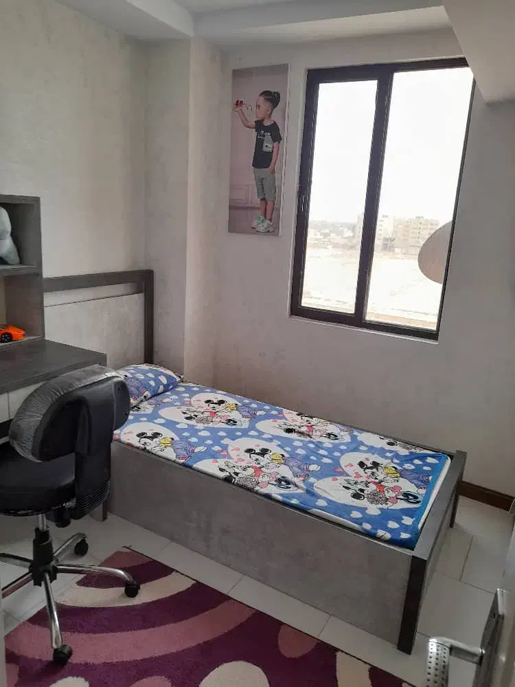 94متر طبقه ۲ نما با پارکینگ|فروش آپارتمان|محمدشهر, محمدشهر|دیوار