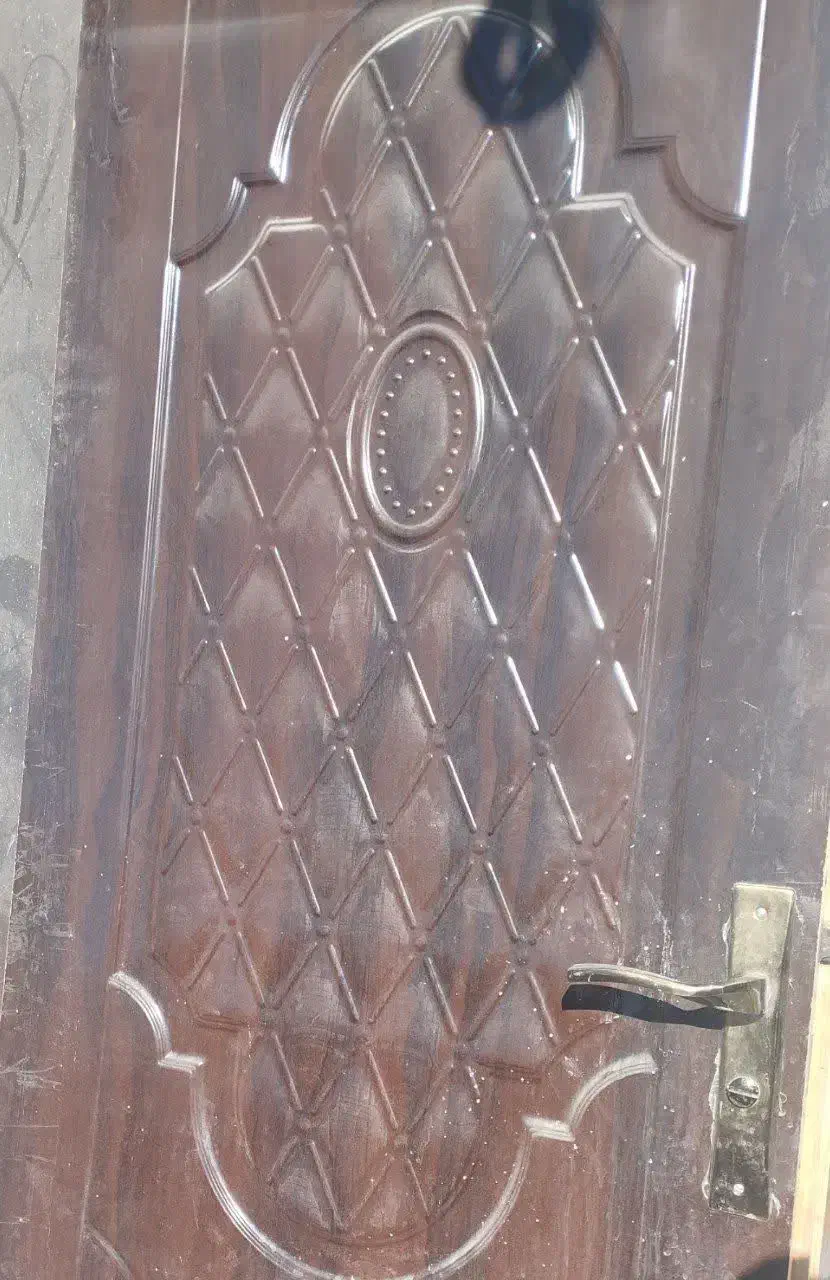 در چوبی|مصالح و تجهیزات ساختمان|مهریز, |دیوار