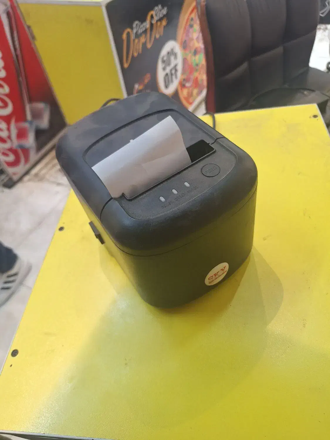 وسایل فس فودی|کافی‌شاپ و رستوران|قم, بکایی|دیوار