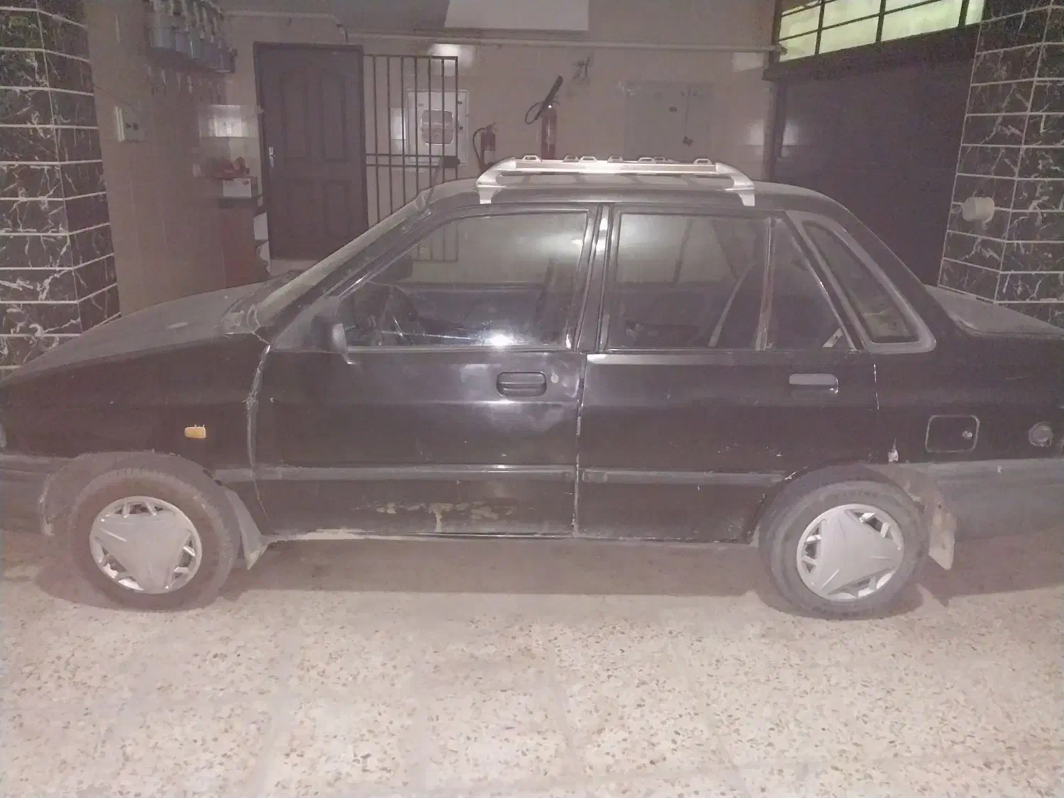 پراید مدل 83 دوگانه|خودرو سواری و وانت|شاهینشهر, شهرک گلدیس|دیوار