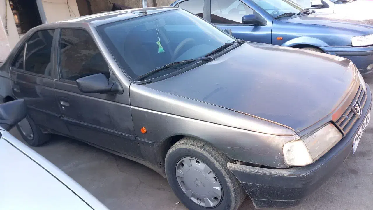 پژو روآ مدل ۸۶ تکسوز|خودرو سواری و وانت|کرج, کمال‌شهر|دیوار