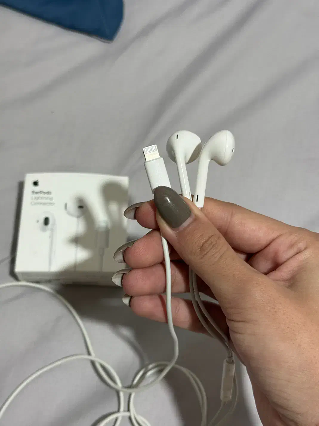 کابل و هندزفری ایفون|لوازم جانبی موبایل و تبلت|بندر گناوه, |دیوار