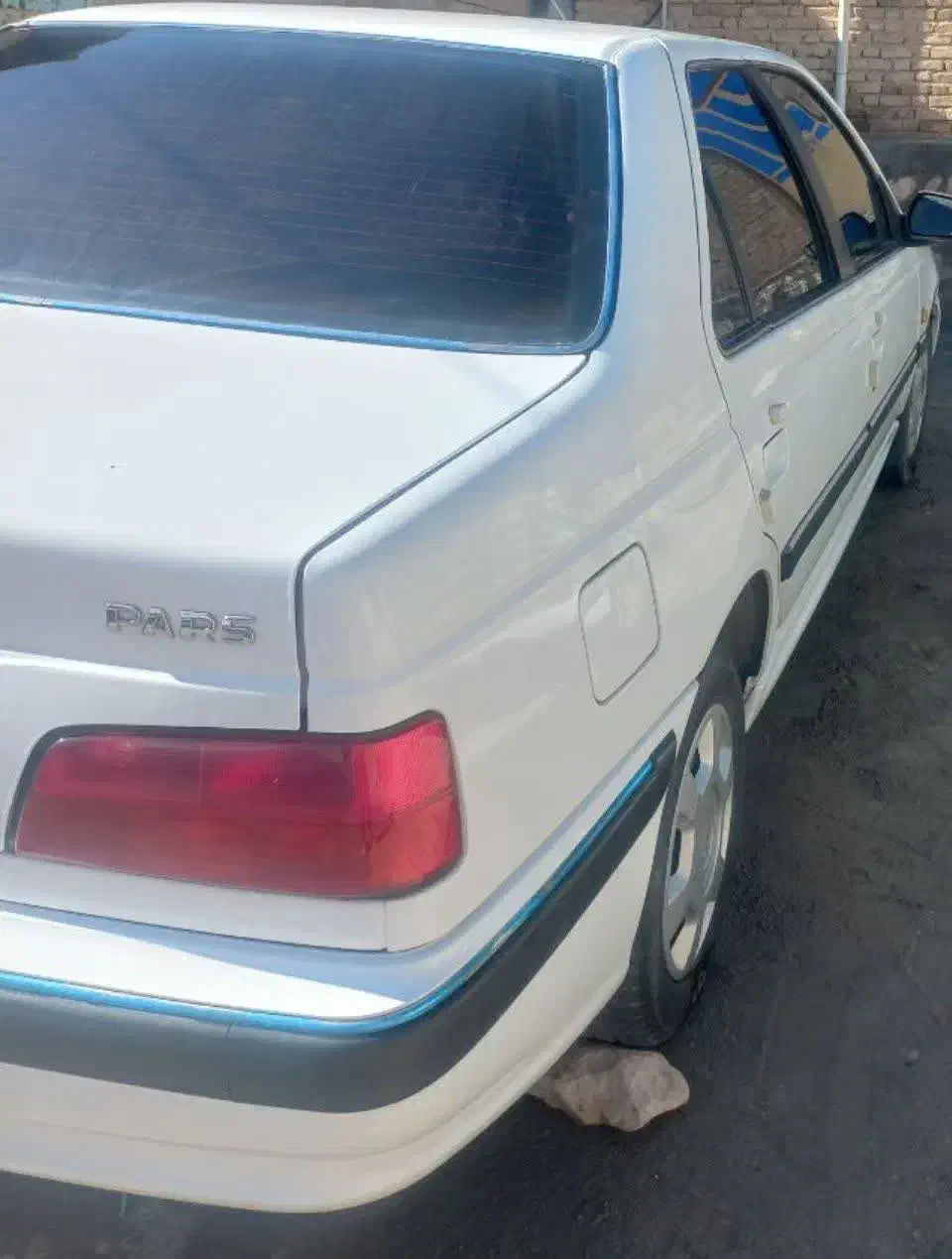 دو تا پژوپارس مدل 1400 و 1399|خودرو سواری و وانت|کوهدشت, |دیوار