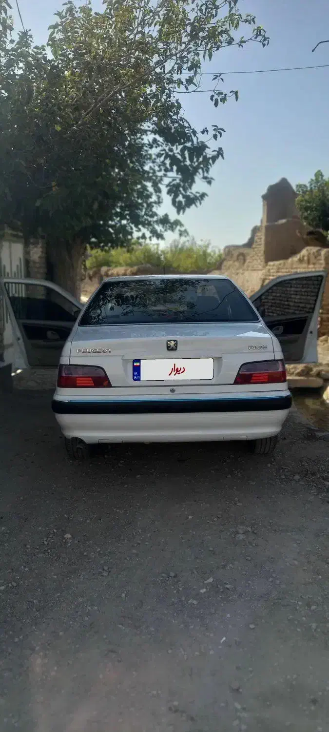 پارس تیوفا|خودرو سواری و وانت|تربت‌حیدریه, پائین ولایت|دیوار