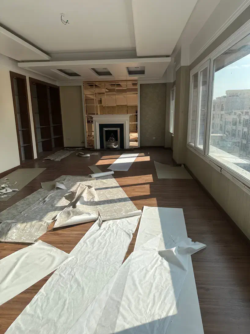 ۱۵۰ متر ۳ خوابه ۵ ساله شهر آرا منصوری