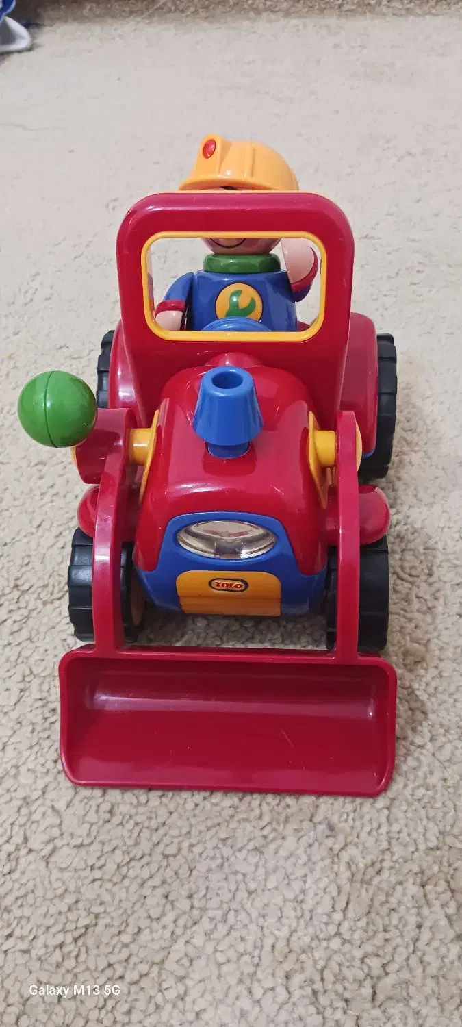 اسبابازی های تولو|اسباب‌‌بازی|تهران, جوادیه تهرانپارس|دیوار