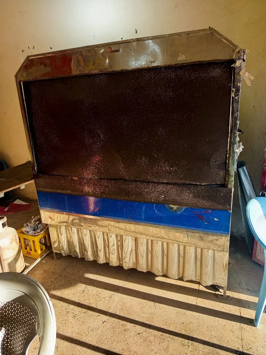 یخچال وفرساندویچی|فروشگاه و مغازه|خاش, |دیوار