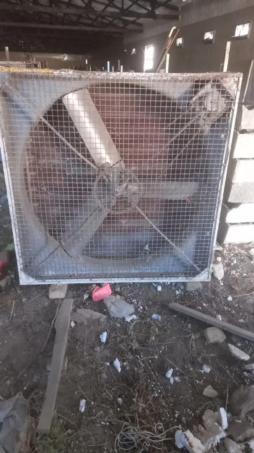 هواکش ۱۴۰|پنکه و تصفیهکنندهٔ هوا|خلخال, |دیوار