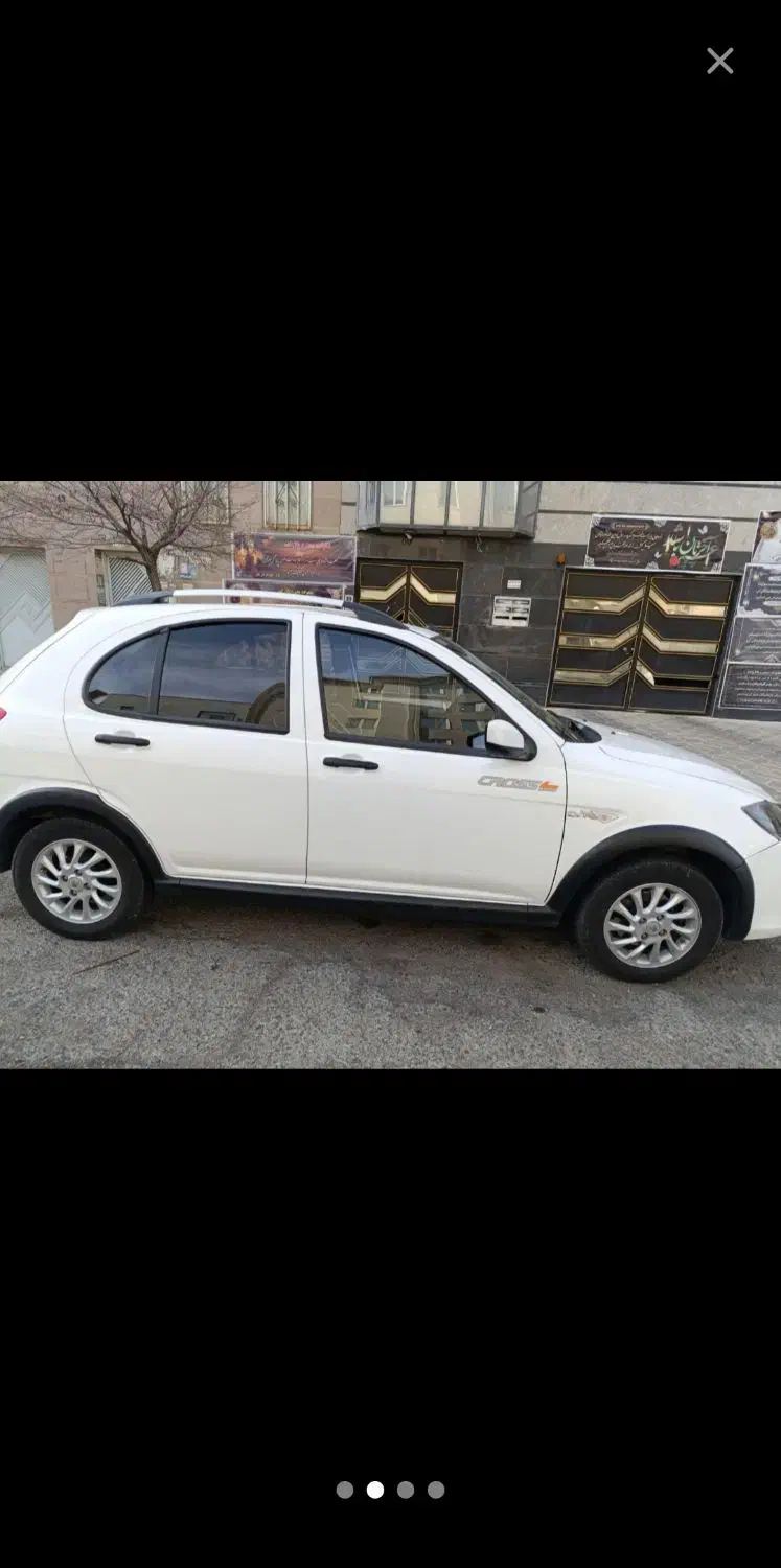 کوییک اتومات فول پلاس|خودرو سواری و وانت|پاکدشت, حصار امیر|دیوار