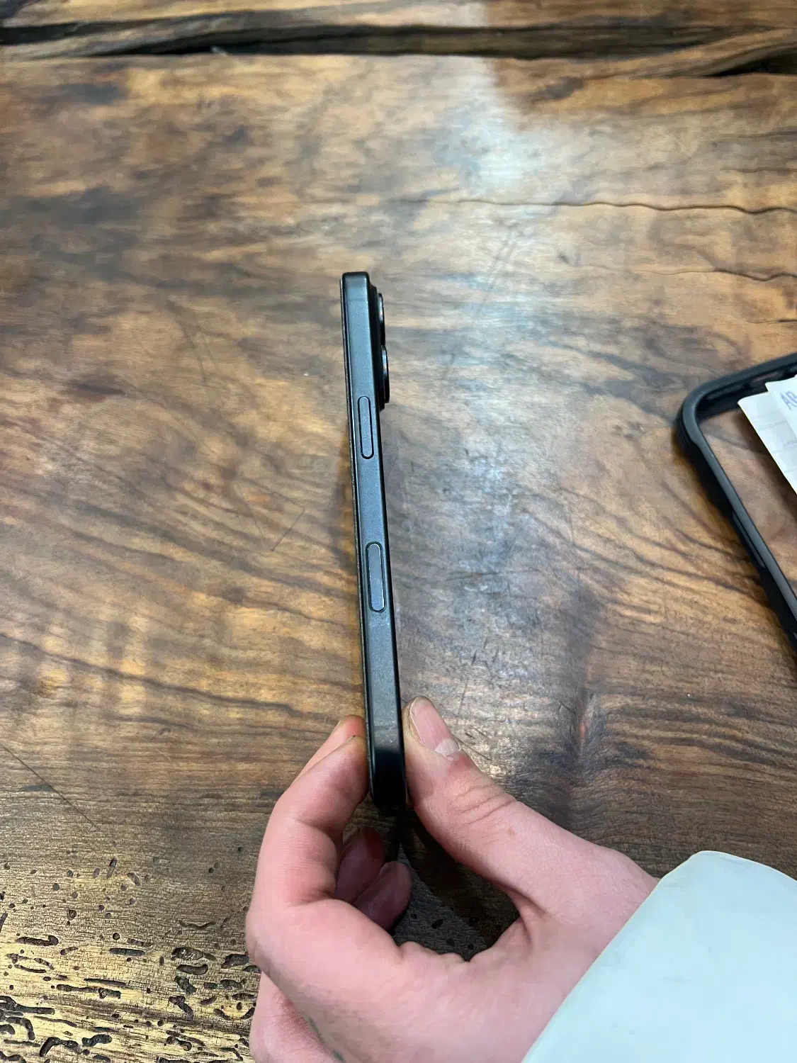 گوشی ایفون ۱۶ نرمال ۱۲۸ za|موبایل|تهران, بازار|دیوار