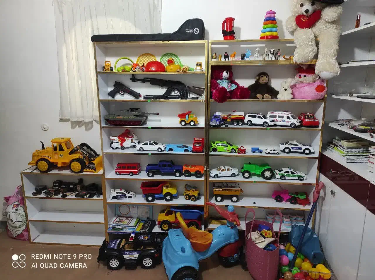 فروش قفسه ام دی اف فروشگاه|فروشگاه و مغازه|رومشکان, |دیوار