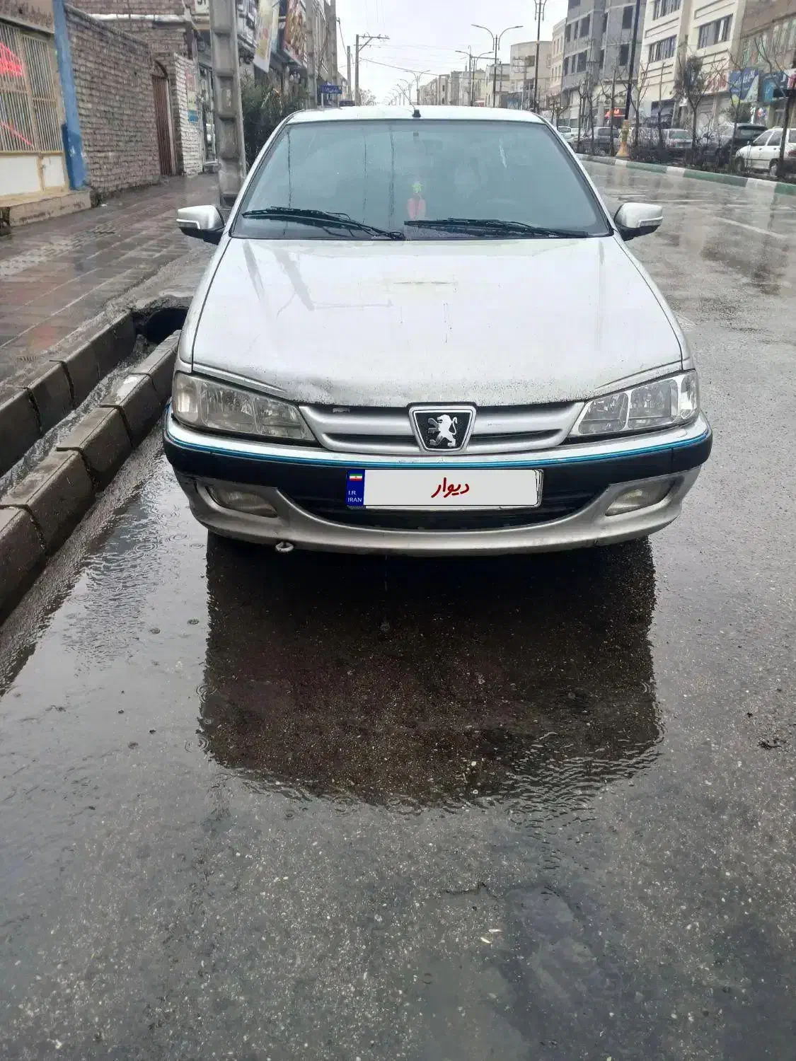 پارس ۸۴|خودرو سواری و وانت|ساوه, |دیوار