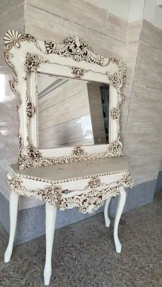 آینه و کنسول|بوفه، ویترین، کنسول|سنندج, |دیوار